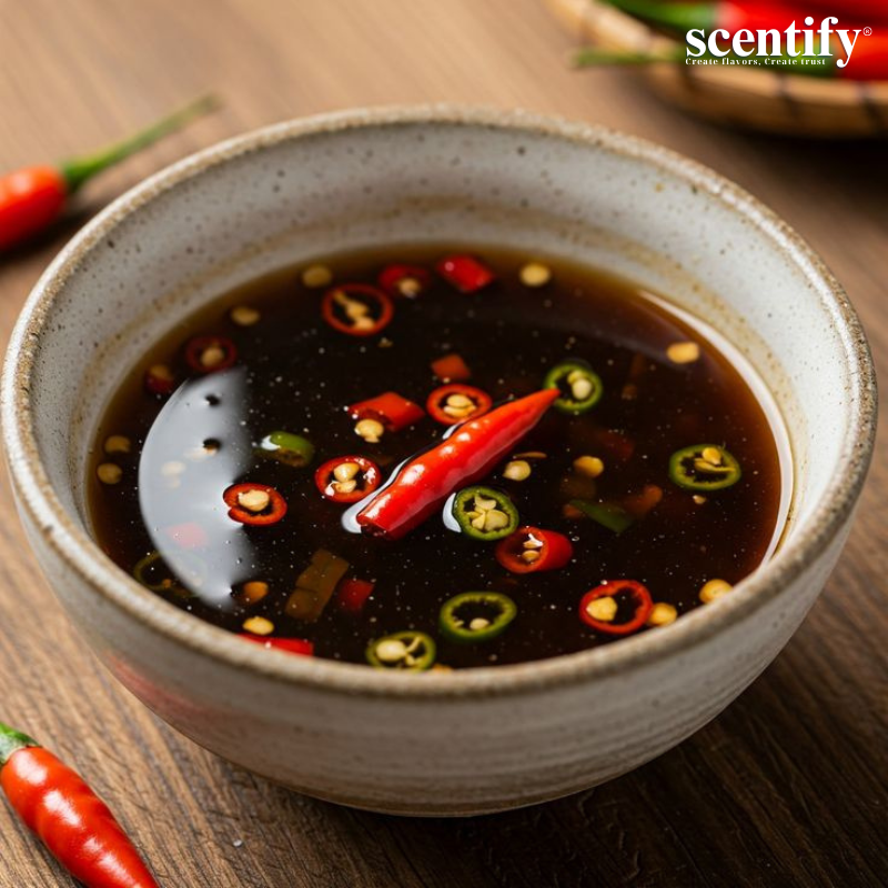 Ngành gia vị & nước chấm