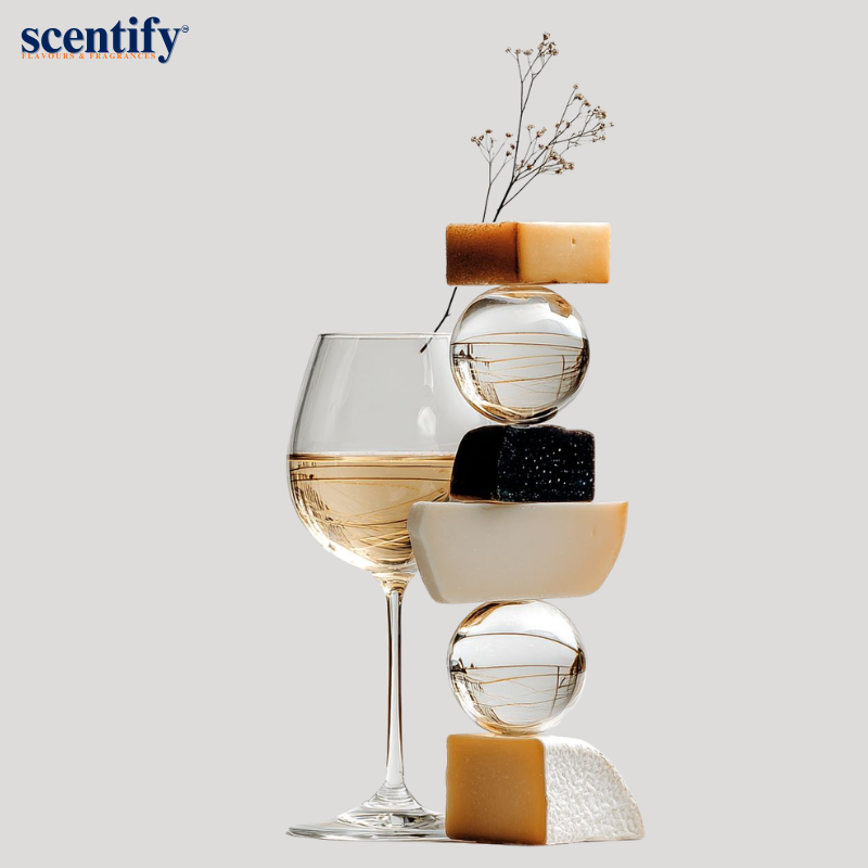 Ứng dụng hương rượu cocktail trong sản xuất đồ uống