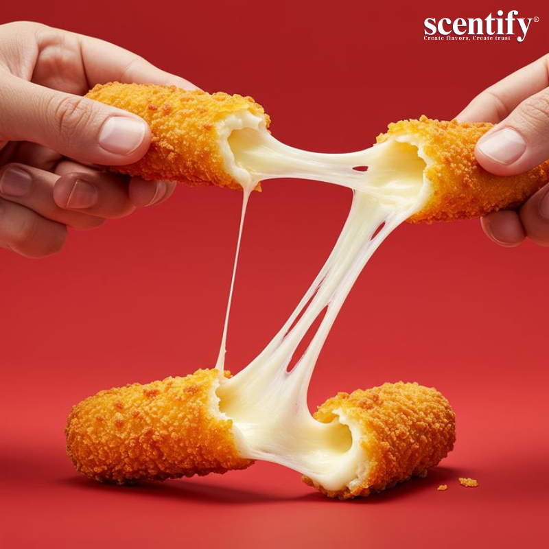 Ứng dụng của hương liệu ngành mặn