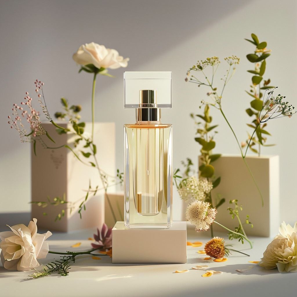 Mint Fragrance (Hoa hạ)