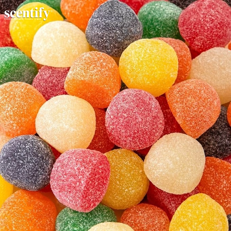 Hương kẹo chocolate ứng dụng trong sản xuất thực phẩm công nghiệp