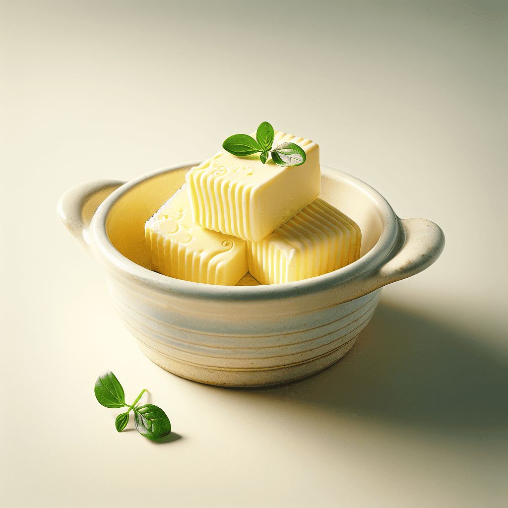 Hương Bơ Mặn (Salted Butter)