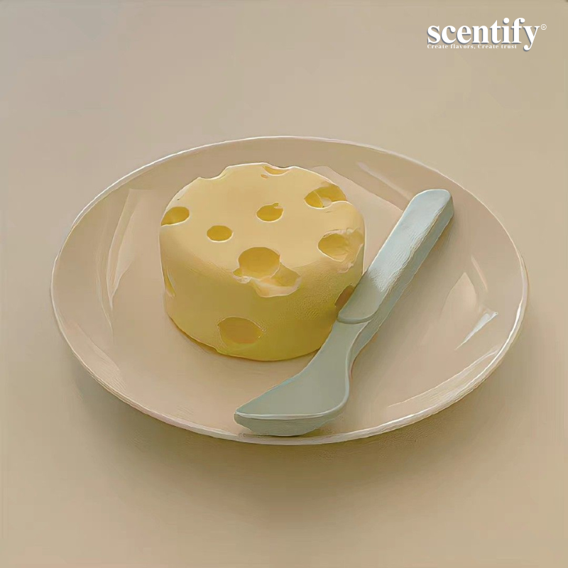 Hương bơ phô mai dùng trong sản xuất thực phẩm