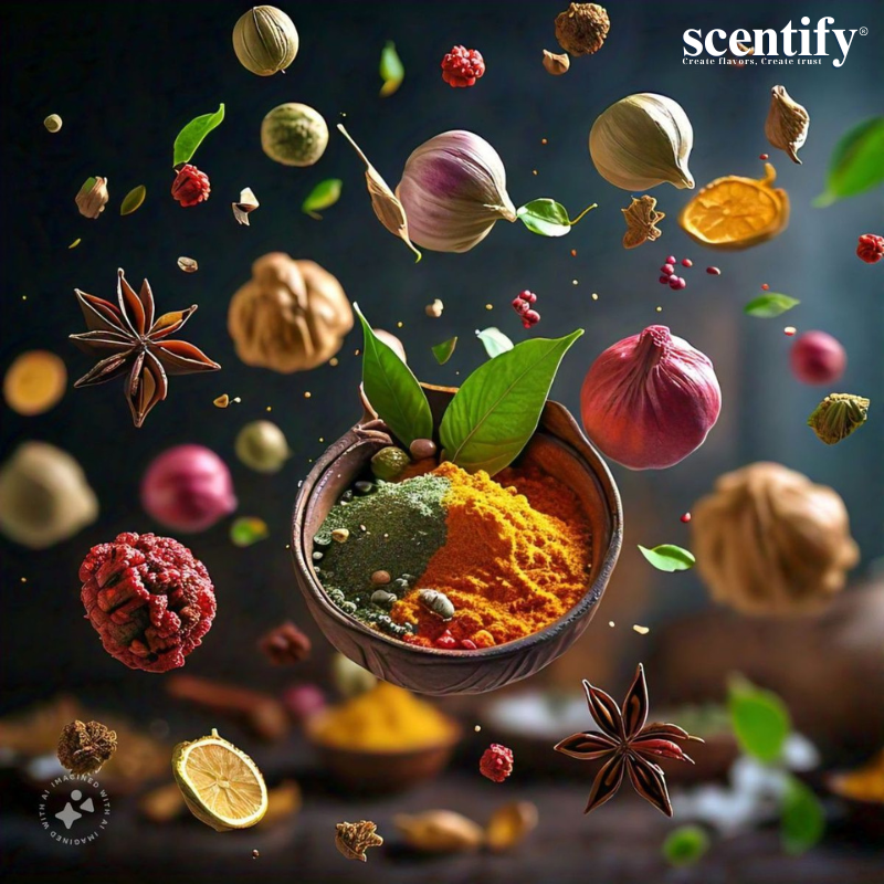 Hương liệu thực phẩm là gì?