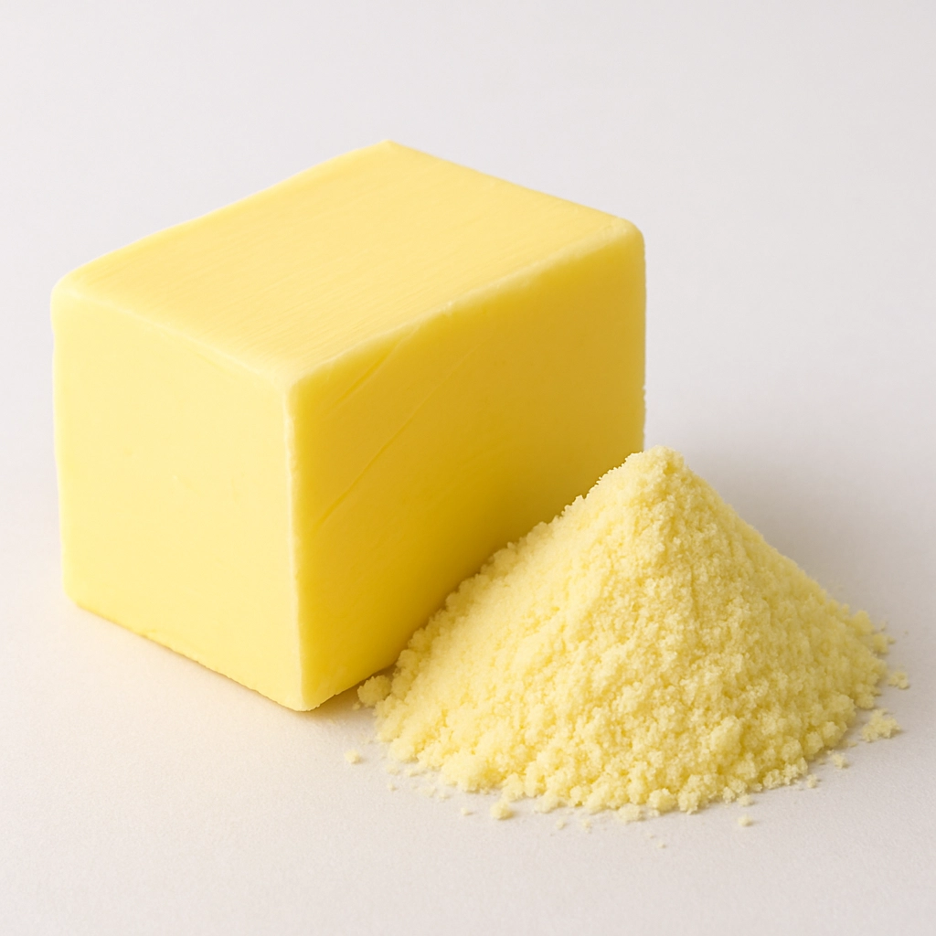 Hương sữa bơ vàng (dạng bột)