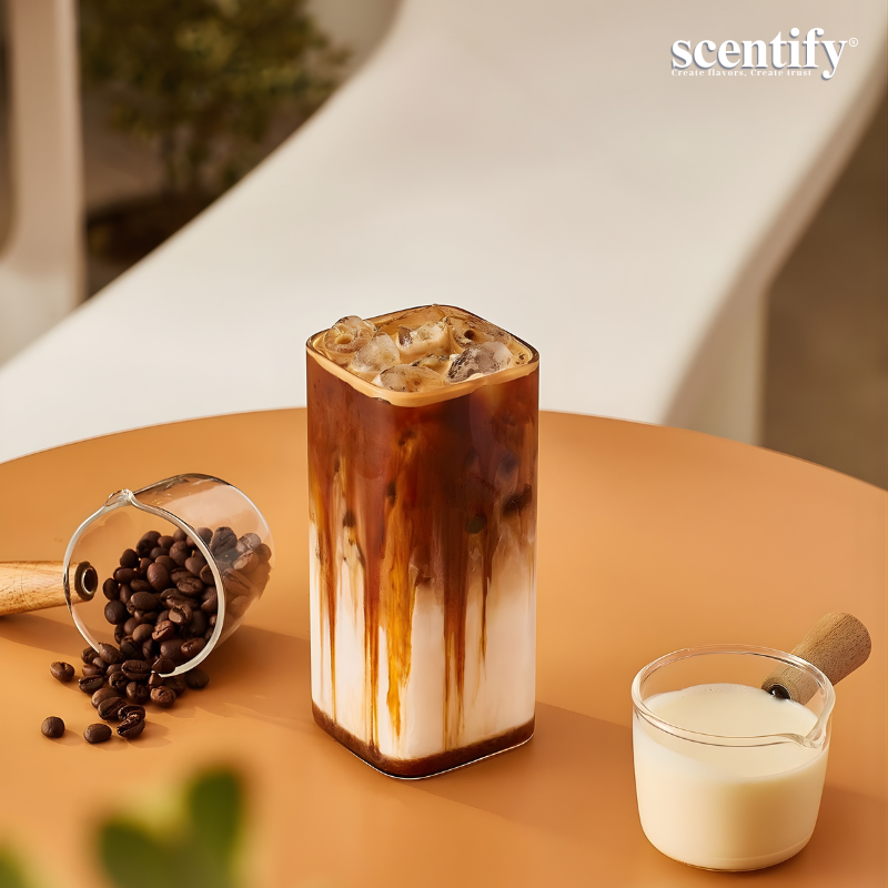 Hương cà phê cho đồ uống