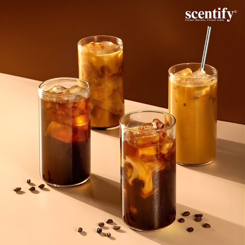 Hương cà phê là gì?