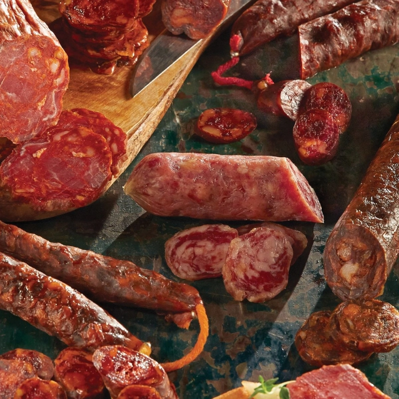 Hương Thịt Hun Khói (Smoked Meat)