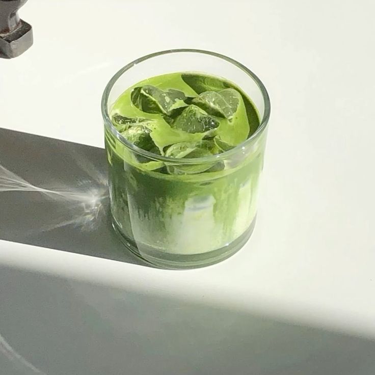 Ứng dụng của hương matcha