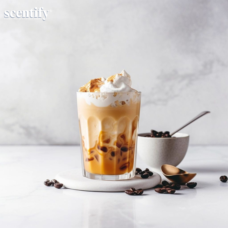 Ứng dụng hương cà phê trong sản xuất cà phê hòa tan