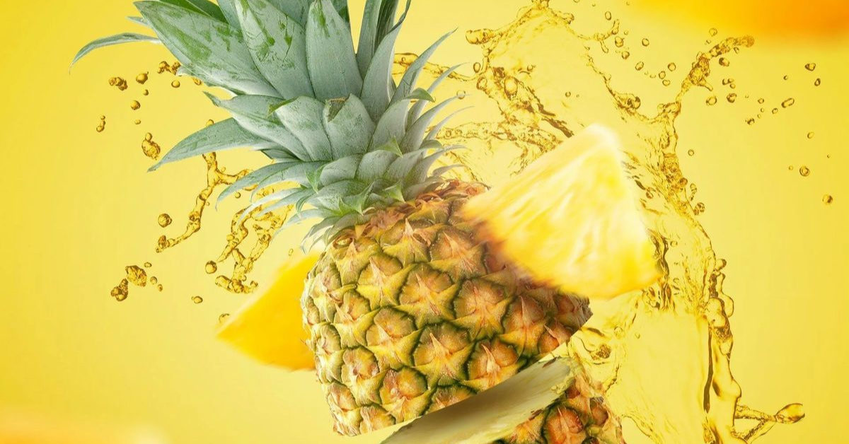 Hương Khóm - Vị Ngon Tự Nhiên Trong Sản Xuất Thực Phẩm