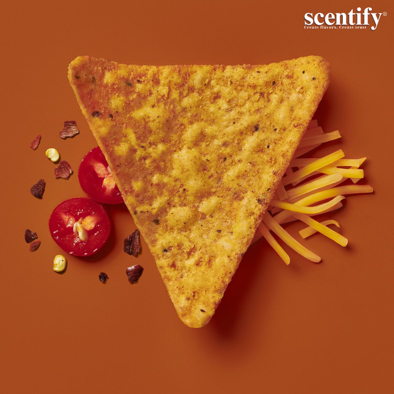 Hương liệu – yếu tố tạo nên trải nghiệm vị giác trọn vẹn