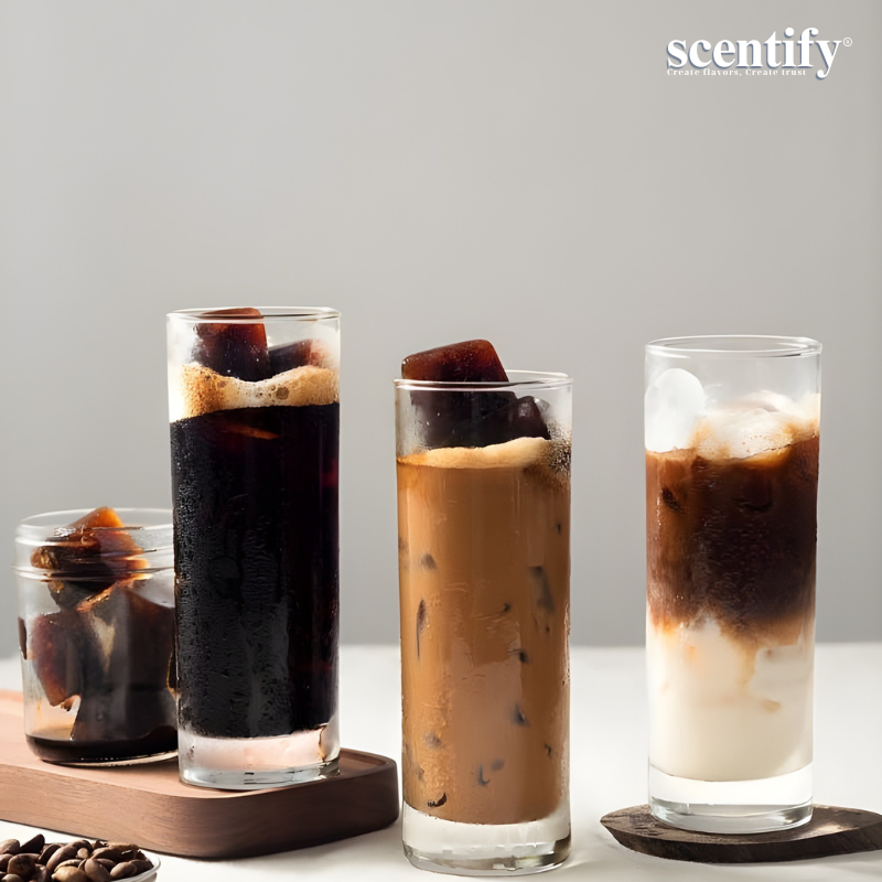 Hương liệu cà phê cho doanh nghiệp