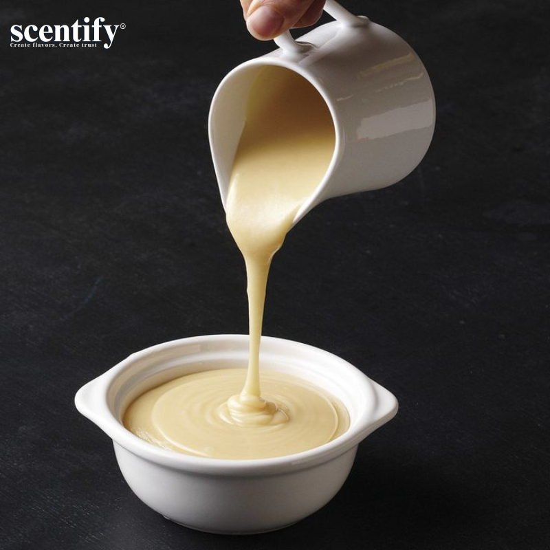 Hương sữa Scentify ổn định trong nhiều quy trình sản xuất thực phẩm