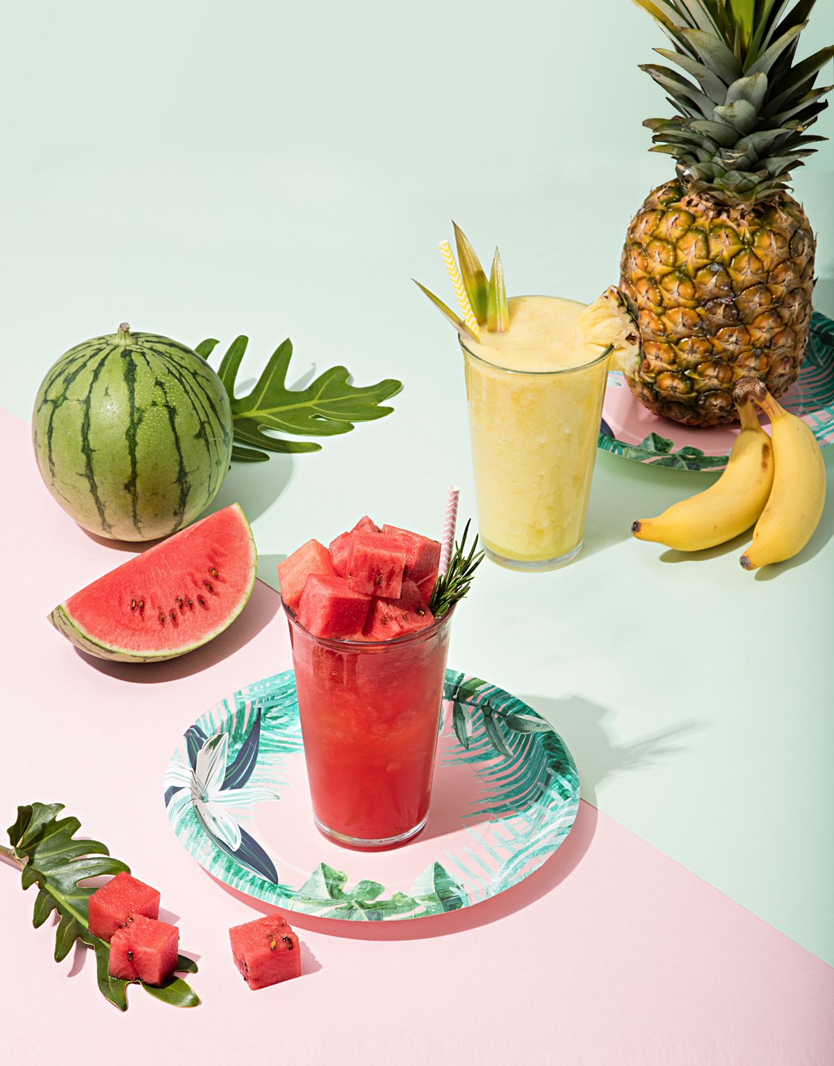 Đồ uống trái cây kết hợp 2026