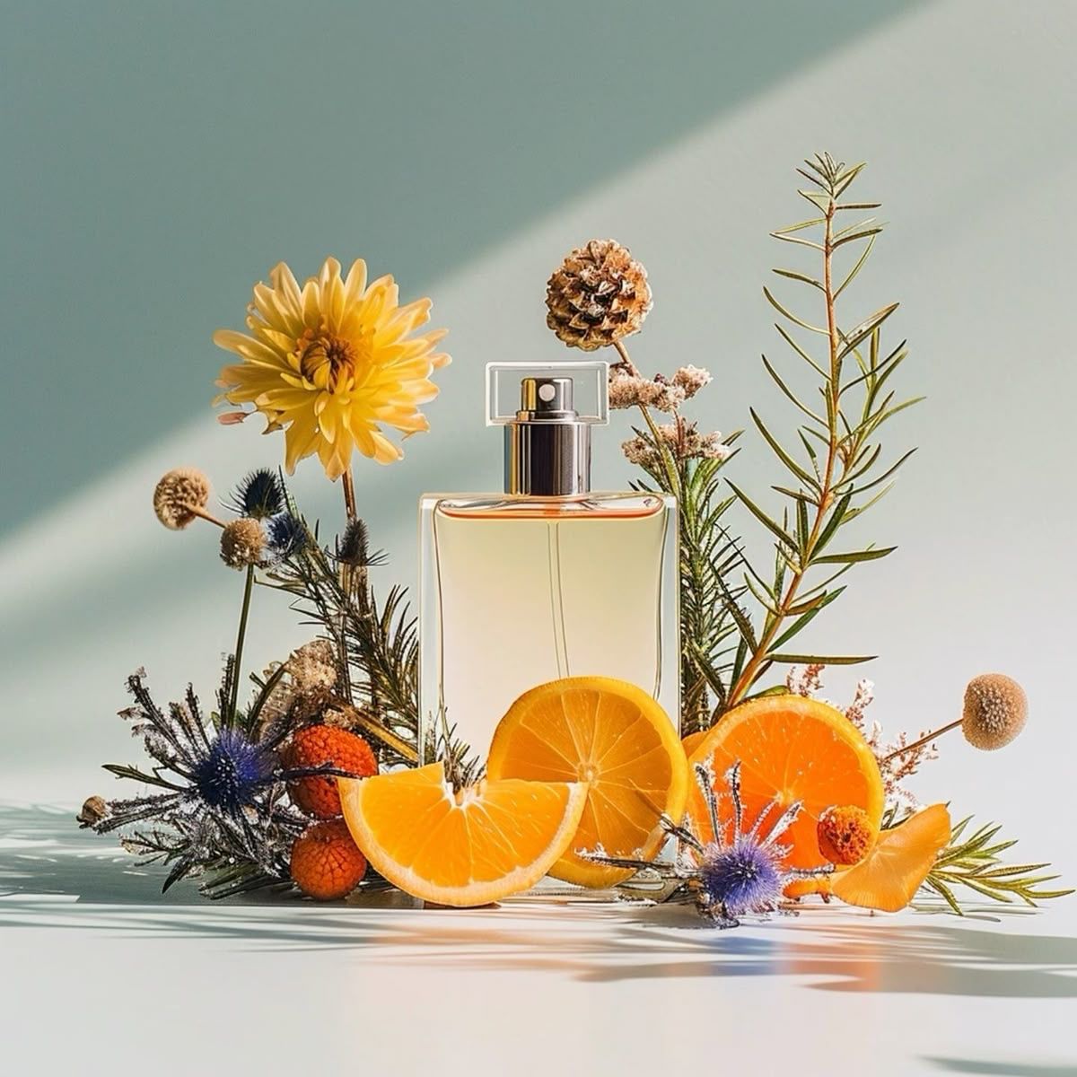 Orange Fragance (Cam ngọt)