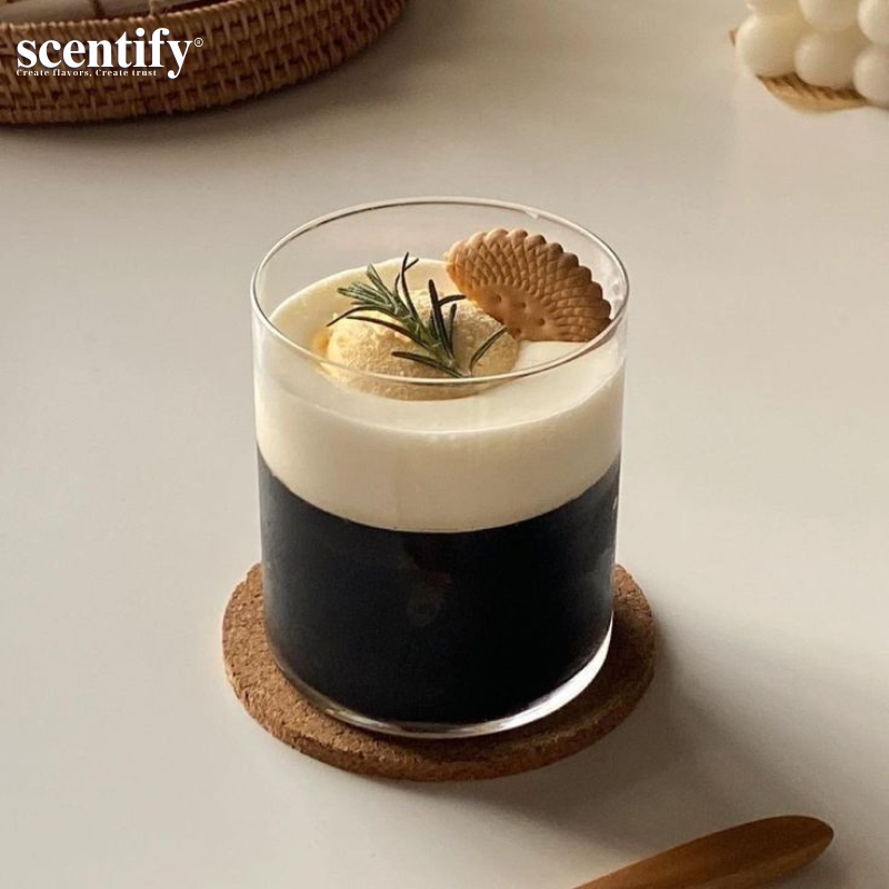 Hương cà phê giúp ổn định chất lượng đồ uống khi kinh doanh