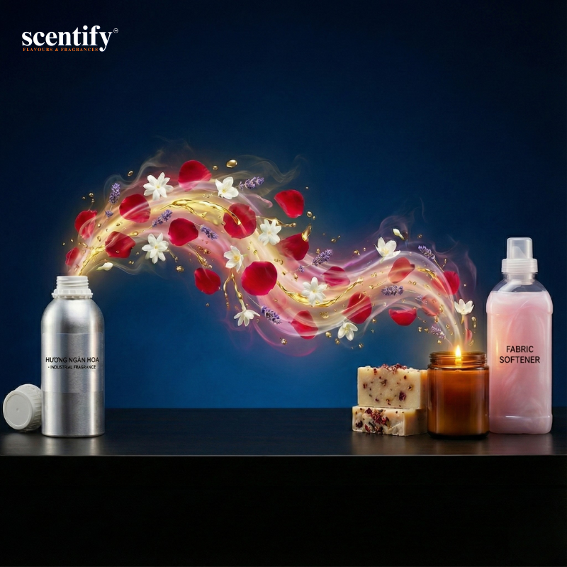 Hương Ngàn Hoa (Aroma Floral Fragrance)