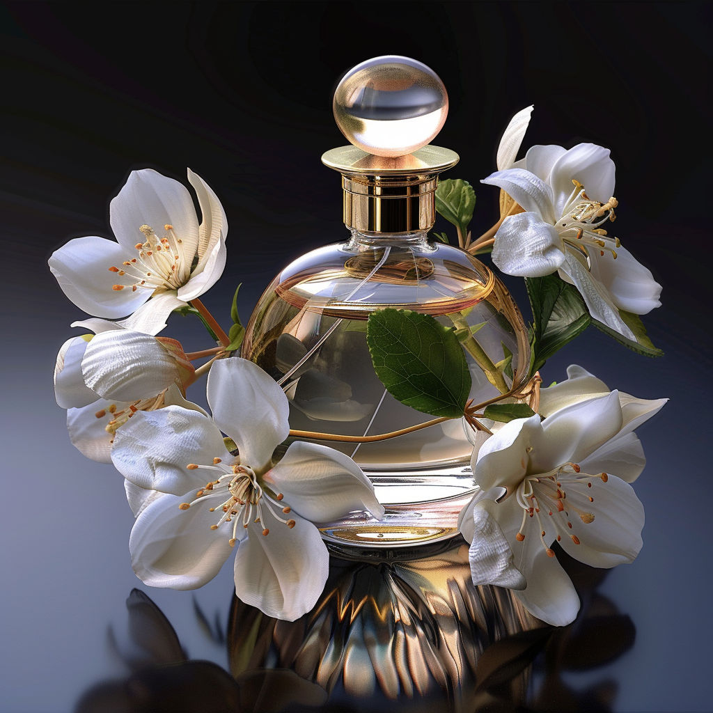 Jasmine Oud Fragrance