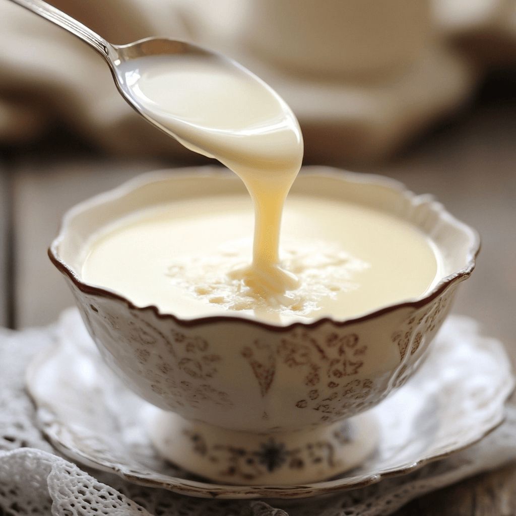 Hương Sữa Đặc (Condensed Milk)