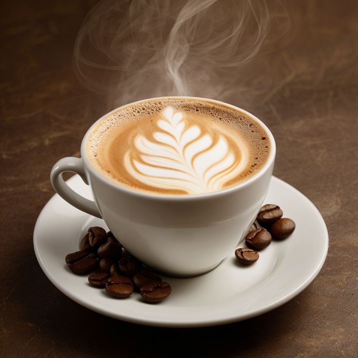 Hương Cà Phê Capuchino