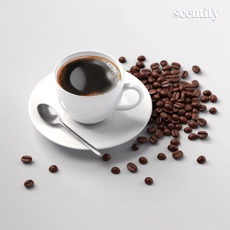 Hương cà phê arabica