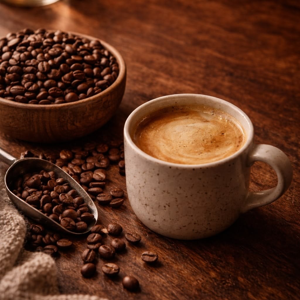 Ứng dụng của hương cà phê Arabica trong sản xuất