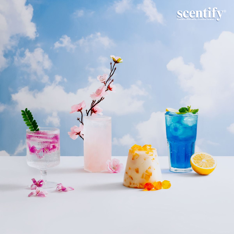 Ứng dụng thực tế của hương liệu ngành đồ uống trong vận hành F&B