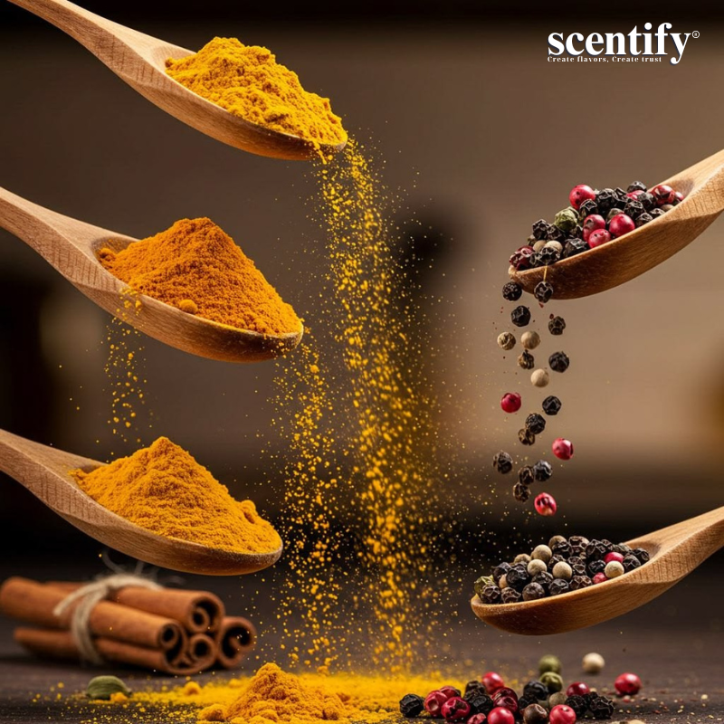 Vai trò của hương liệu thực phẩm trong sản xuất