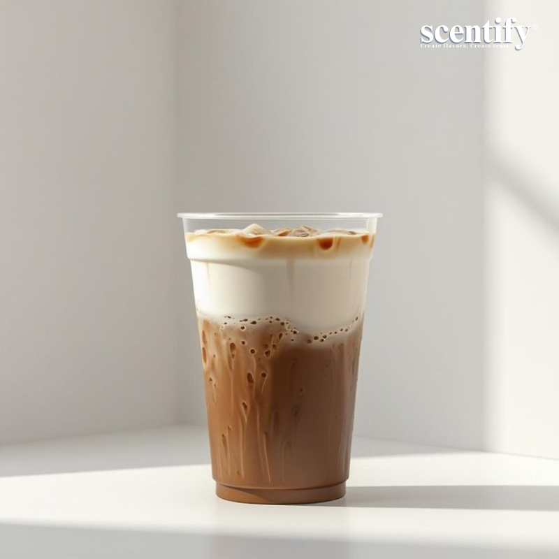 Hương liệu đồ uống dùng cho trà sữa và cà phê
