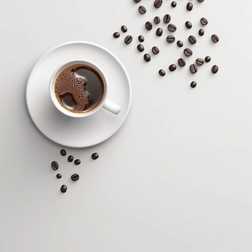 Hương cà phê Robusta 