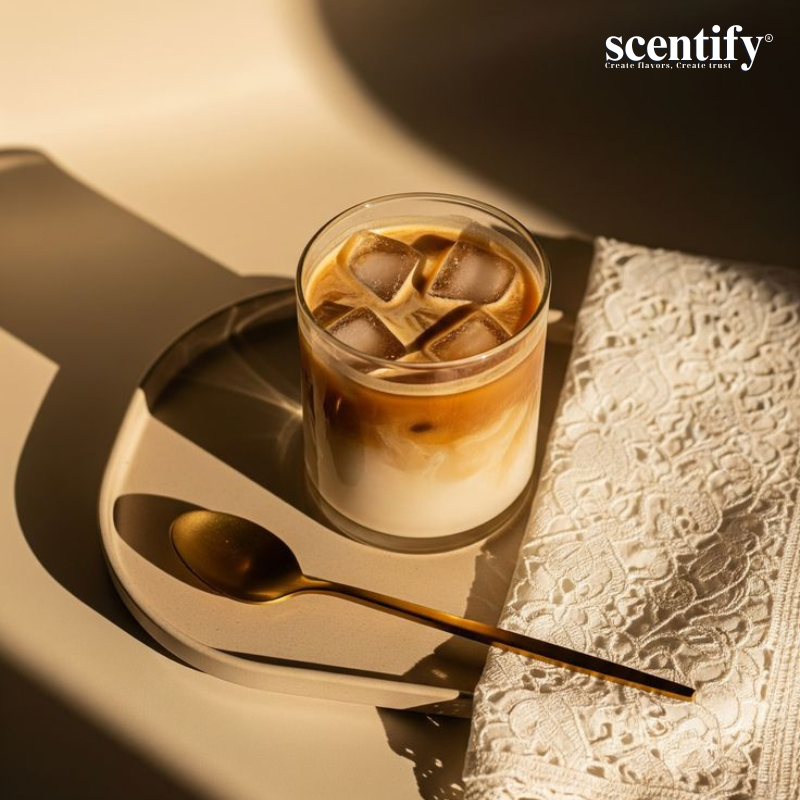 Hương cà phê latte