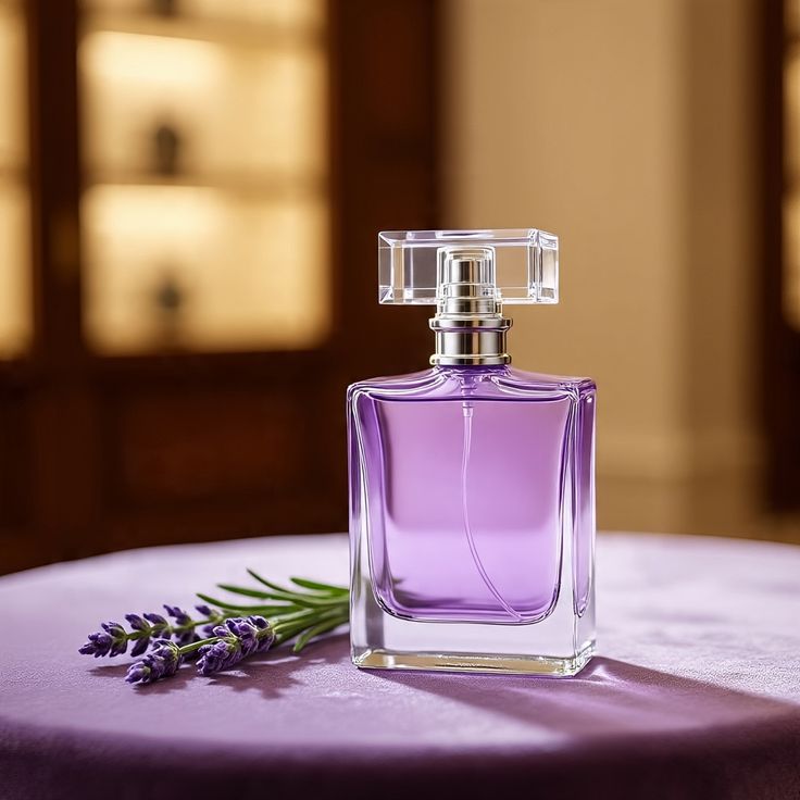 Hương Oải Hương (Lavender Fragrance)