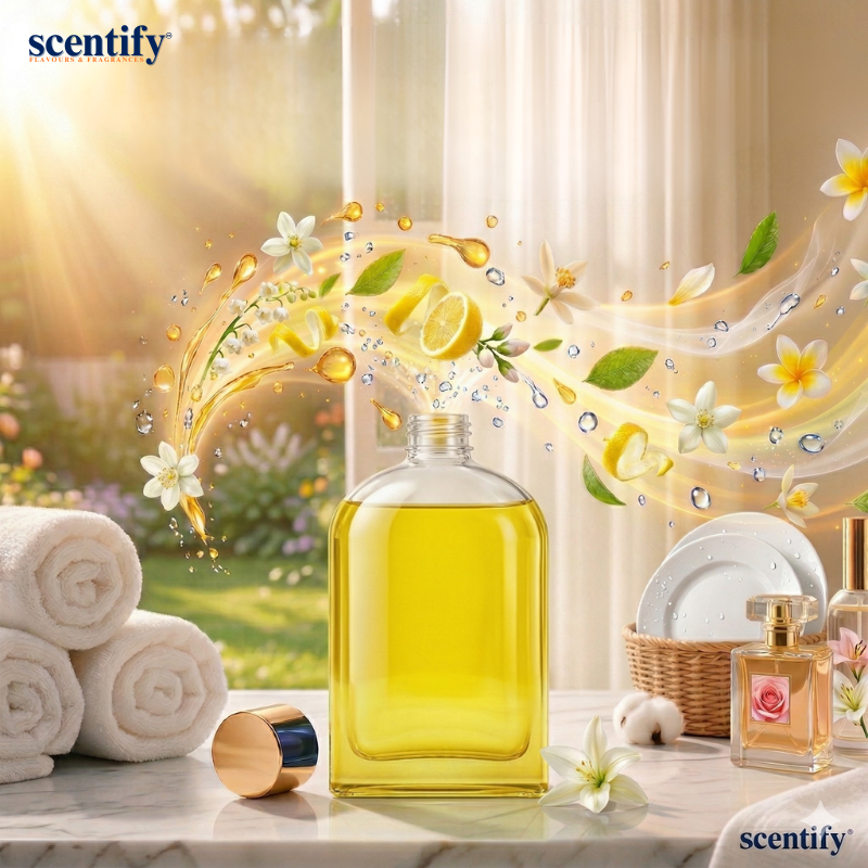 Lemon Fragrance (Chanh)