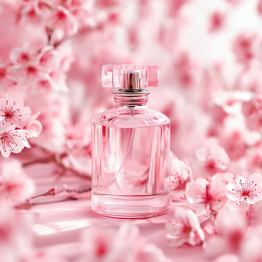 Cherry Blossom Fragrance (Anh đào)