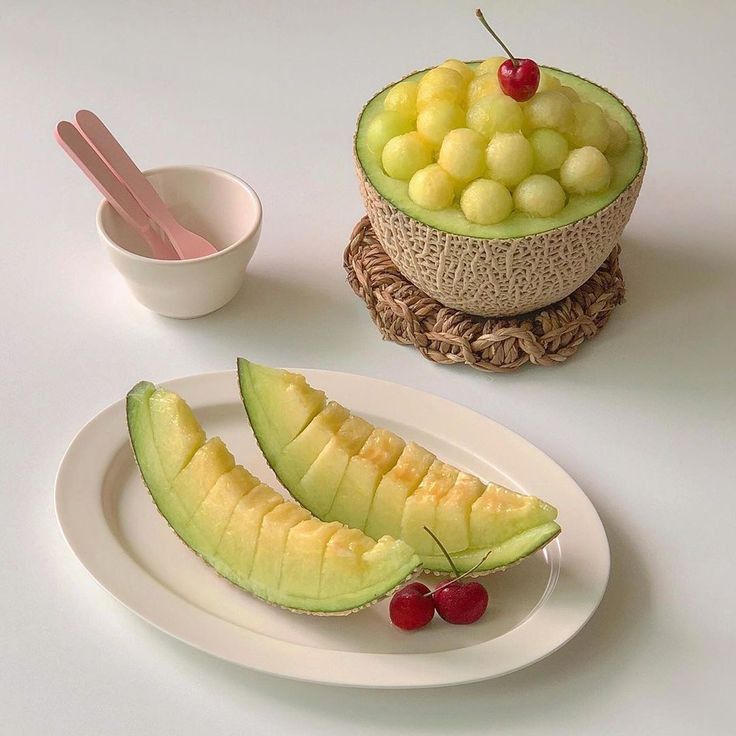 Hương dưa lưới