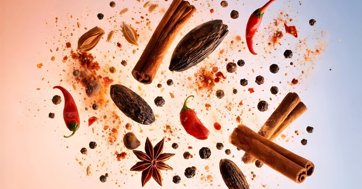  Hương liệu thực phẩm là gì? Vai trò và ứng dụng trong F&B