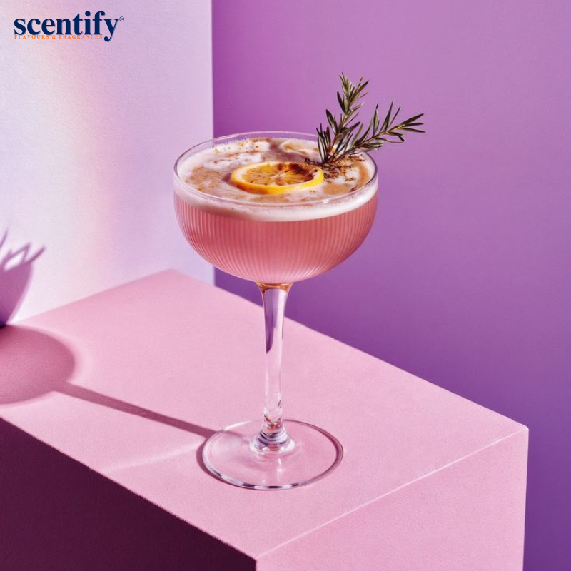 Hương rượu cocktail dùng trong sản xuất và pha chế đồ uống