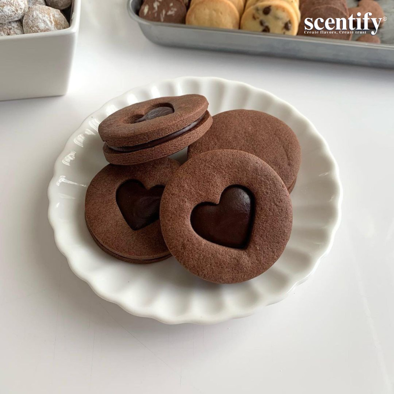 Hương liệu bánh bông lan dùng trong sản xuất công nghiệp