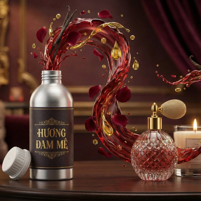 Hương Đam Mê (Comely Fragrance)