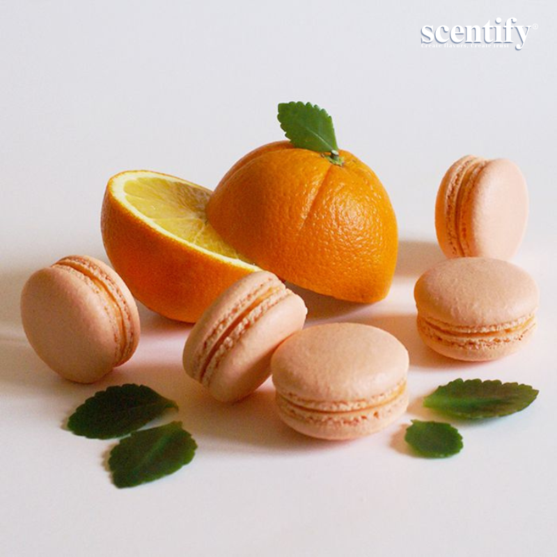 Ứng dụng của hương liệu thực phẩm trong ngành bánh và dessert