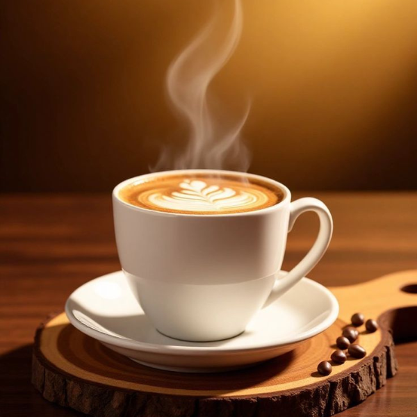 Hương Cà Phê Latte