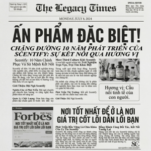 Công ty TNHH Scentify