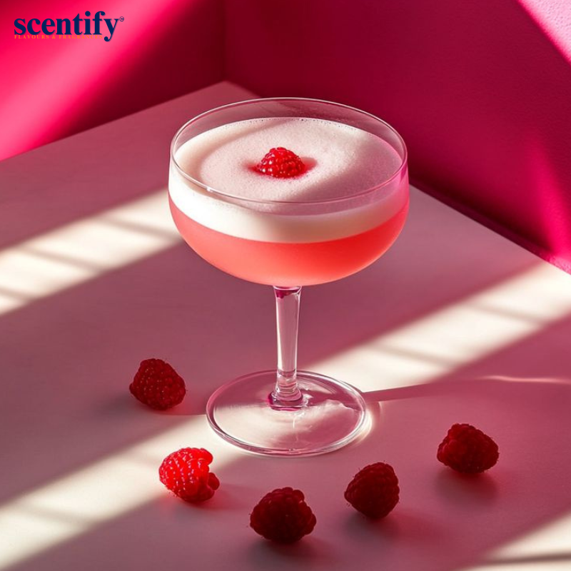 Hương rượu cocktail là gì trong sản xuất đồ uống