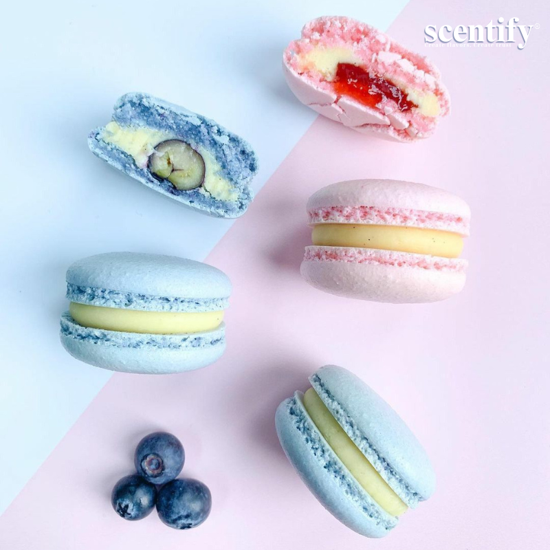  Hương liệu bánh kẹo & đồ ngọt là gì