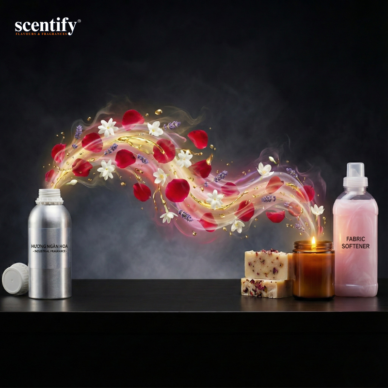 Thông tin chi tiết về hương ngàn hoa