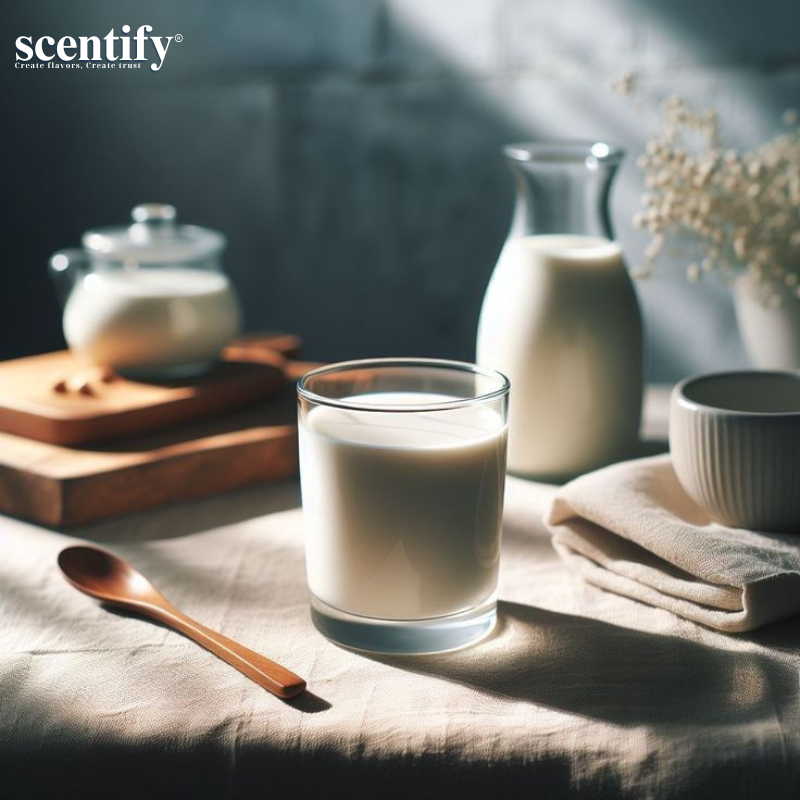 Scentify hỗ trợ kỹ thuật và hồ sơ hương liệu cho doanh nghiệp thực phẩm