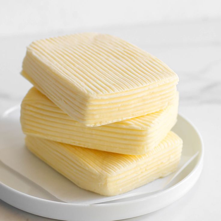 Hương Bơ Lạt (Unsalted Butter)