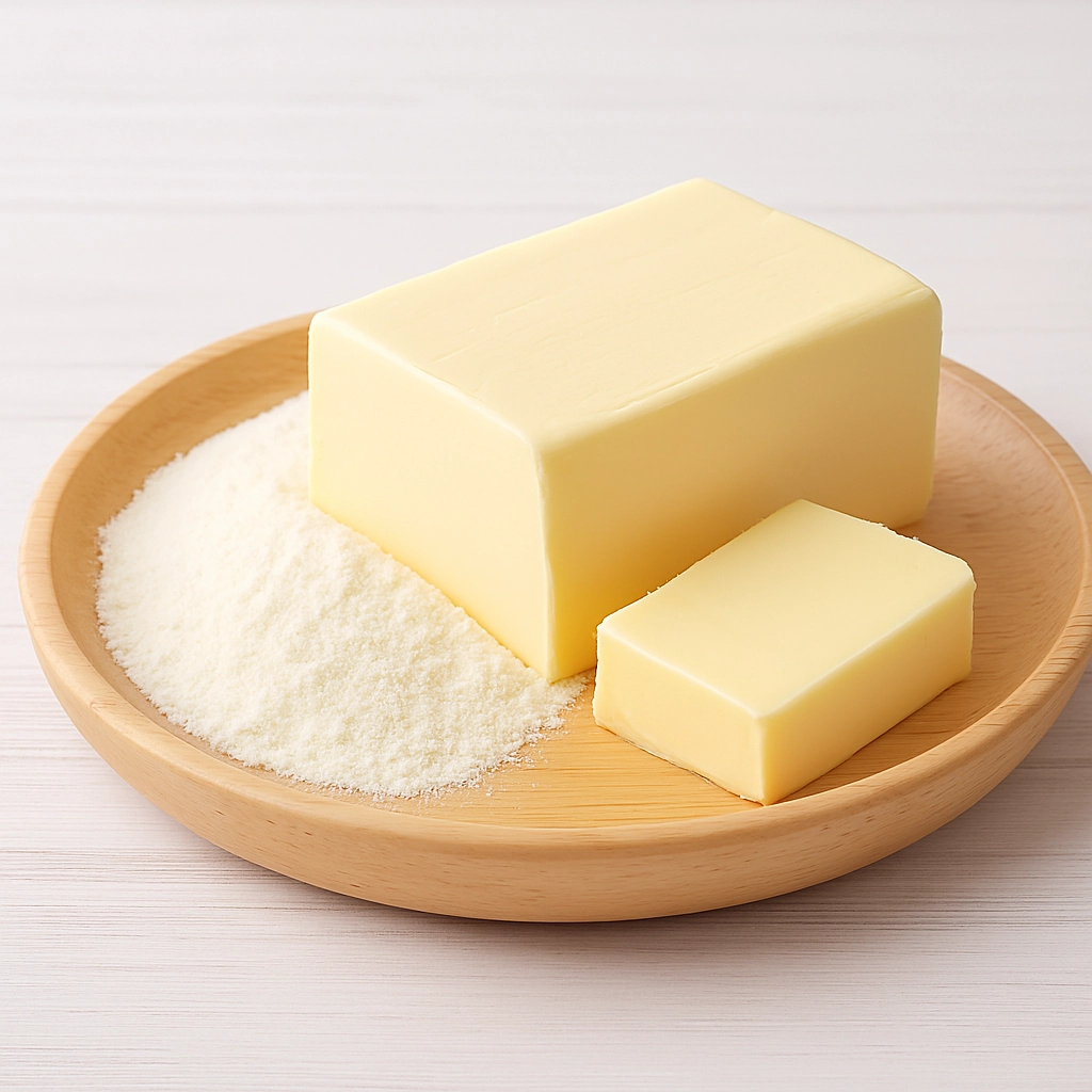 Hương sữa bơ trắng (dạng bột)