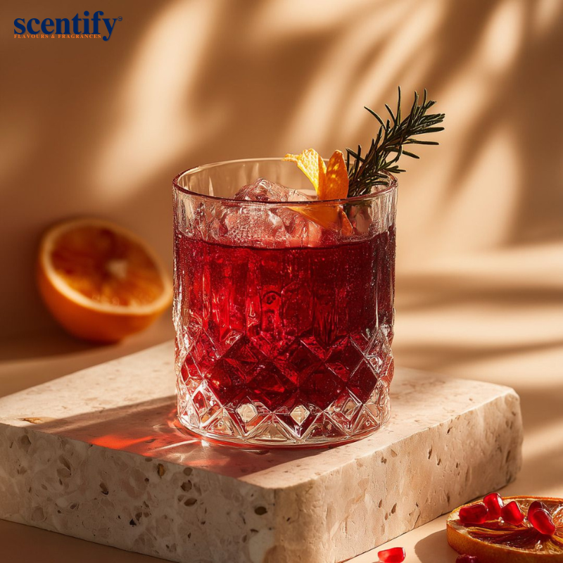 Ứng dụng hương cocktail trong nước giải khát và mocktail đóng chai